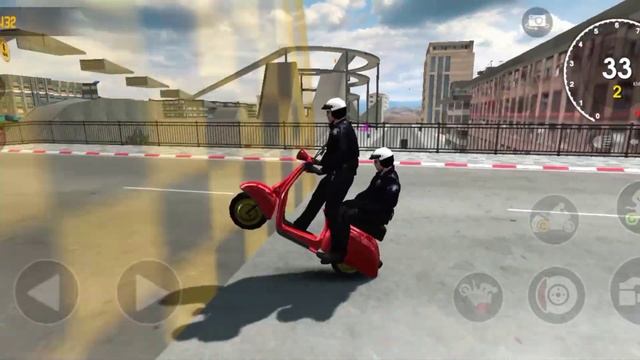 Polisi Takagi ?? Main Motor Motoran Skuter Matik Anak - Xtreme Motorbikes смотреть онлайн