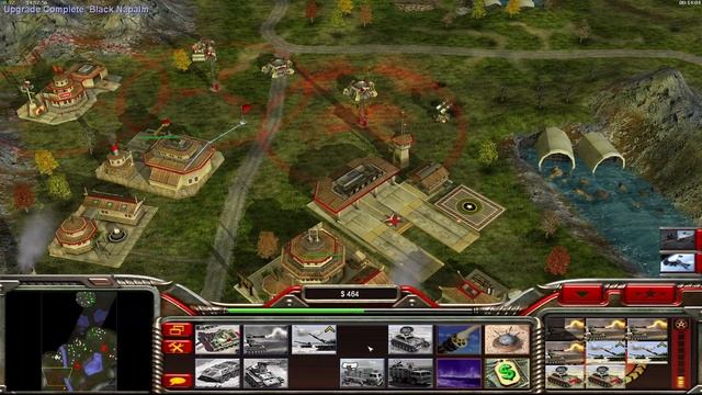 C&C Generals: Shockwave - Singleplayer experience | China Campaign 8 - Hard Mode смотреть онлайн