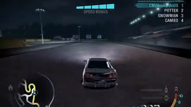 Drift King Need For Speed Carbon смотреть онлайн