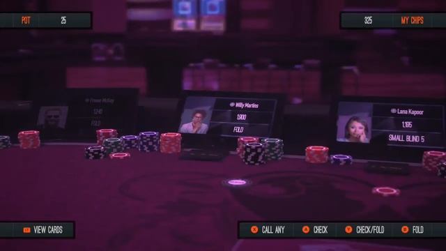 Pure Hold'em™ Gameplay and review Xbox One смотреть онлайн