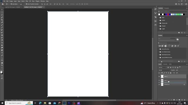 ส่งออกไฟล์ใน Autocad ไปทำรูปนำเสนอใน Photoshop смотреть онлайн
