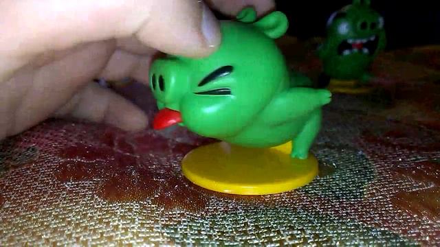 Сюрпризы Angry Birds Sweet Box смотреть онлайн