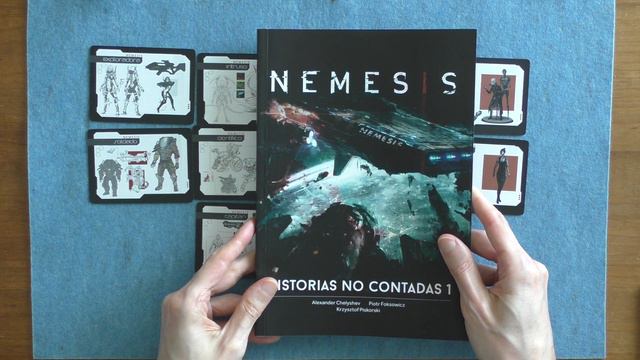 Nemesis - Bonus смотреть онлайн