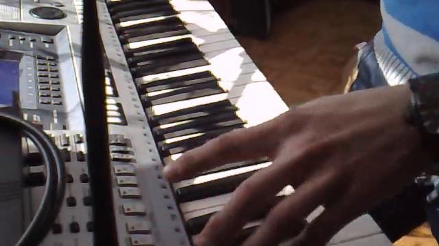 Boys - Jeteś szalona - Yamaha psr s700 - Cover - keyboard смотреть онлайн