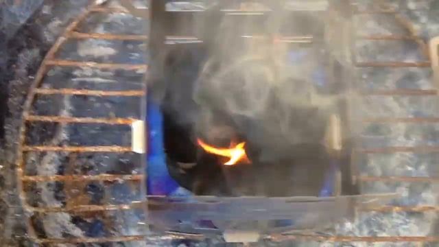 Daughter assembles the Core 4 Titanium wood stove to Grill Some Steaks! смотреть онлайн