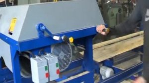 Станок для тонкомера брусующий СТИЛЕТ МТД-2