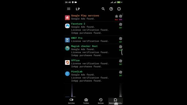 Downgrade Google play services to any version on MIUI devices... смотреть онлайн