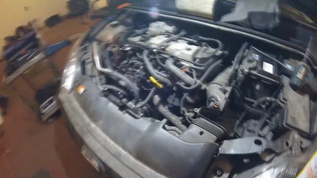 Ford Focus 1.8 won't start / Ford Focus 1.8 won't start смотреть онлайн