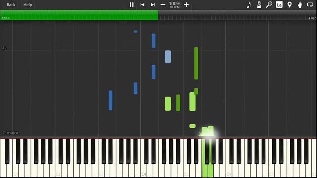 NieR Replicant - Song of The Ancients (Piano Collections/イニシエノウタ) смотреть онлайн