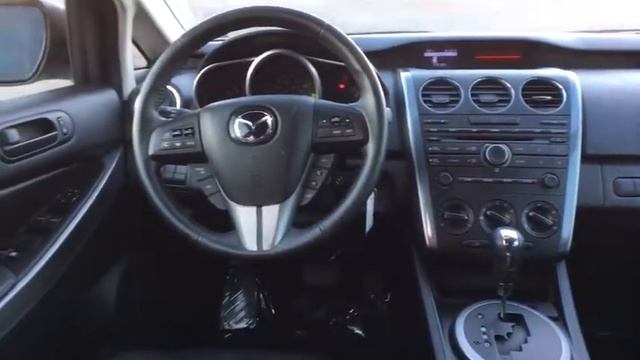 2010 Mazda CX-7 Fairfax, Vienna, Ashburn, Reston, Manassas, VA M4670B смотреть онлайн