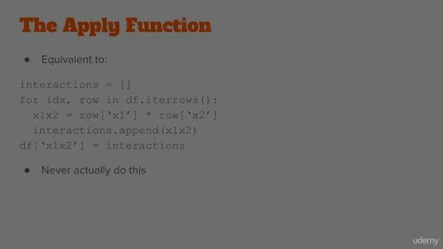 15. Apply functions Using Pandas смотреть онлайн