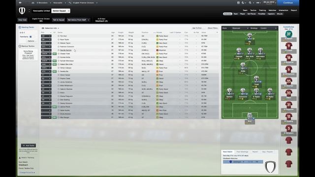 Football Manager 2013 Unbeatable Tactics смотреть онлайн