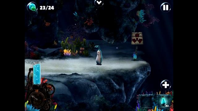 [iOS] Snailboy: Rise of Hermitron Gameplay by Thoopid смотреть онлайн