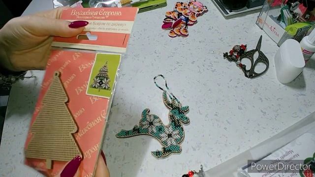 Вышивальная осень (октябрь 2) ротация и проект 