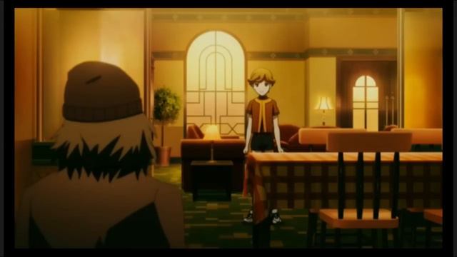 Best Part in Persona 3 Movie 2 Midsummer's Night Dream: Aigis Stare смотреть онлайн
