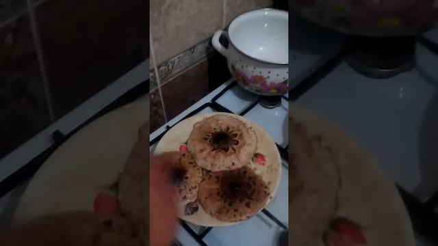 Грибы "Зонтики" смотреть онлайн