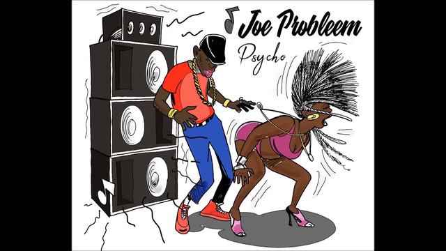 Psycho- Joe probleem смотреть онлайн