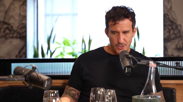30 | Entrevue : L'entrepreneur Fort Et Fragile Avec Francisco Randez