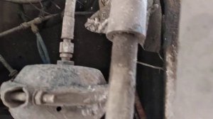 подъём кузова ЗИЛ с кнопки