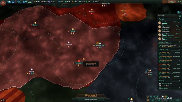 Stellaris - Let's Play The AI Returns - Part 15 смотреть онлайн