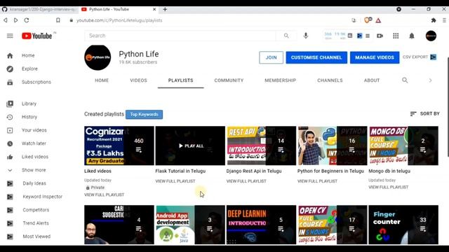 How to become Django Developer смотреть онлайн