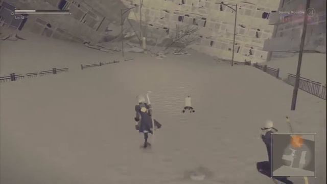 Let's Play NieR: Automata Episode 5 | Carl, Pete | Hi Jackass! смотреть онлайн