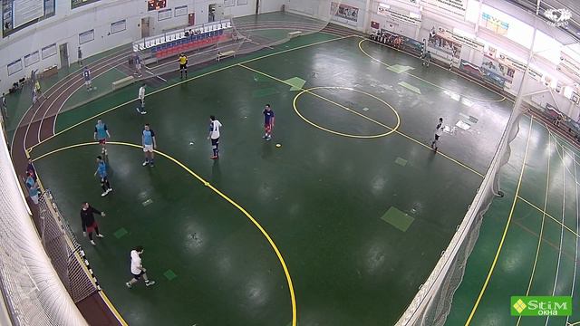 3 Лига - 17 тур 22/23 - СОКОЛ 9:3 МФК Спутник смотреть онлайн