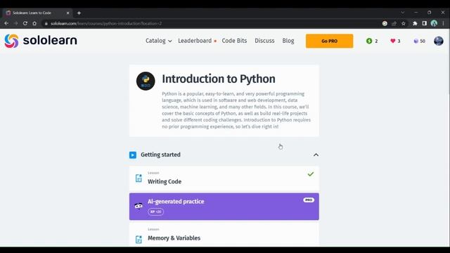 Python Ultimate Course for Absolute Beginners 2023 #latest #education #python #2023 #learn #coding смотреть онлайн