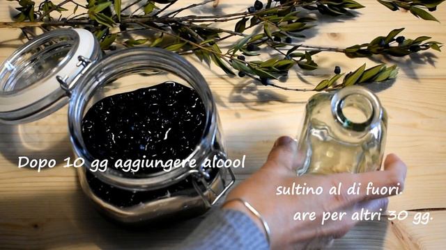 Liquore Di Mirto Fatto In Casa | Ricetta Tradizionale E Storia