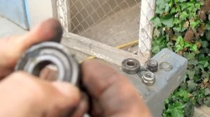 РЕМОНТ МАЯТНИКА ВАЗ-2101-2107.ЗАМЕНА ПОДШИПНИКОВ.