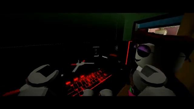 ДЖЕФФ УБИЙЦА ROBLOX ВЫРУБИЛИ У НАС В КВАРТИРЕ Потусторонние Вызов Духов Feat A4 смотреть онлайн