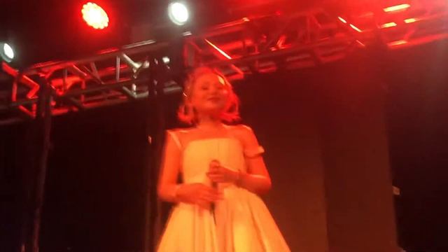 Alice Longyu Gao - I Heart Harajuku Live @ Bowery Ballroom, NYC смотреть онлайн