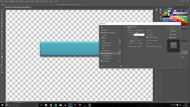 Button 3D Design | Photoshop CC | Tutorial | [ger/1080p60] смотреть онлайн