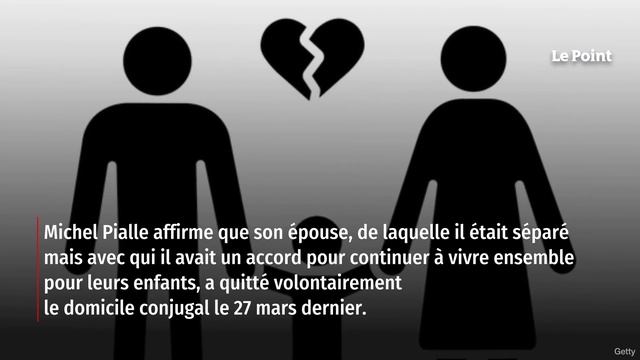 Disparition de Karine Esquivillon : Michel Pialle, son mari, en garde à vue смотреть онлайн
