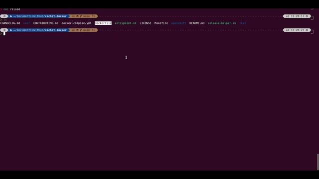 Instalando O #dockercompose E O Plugin Do #zsh