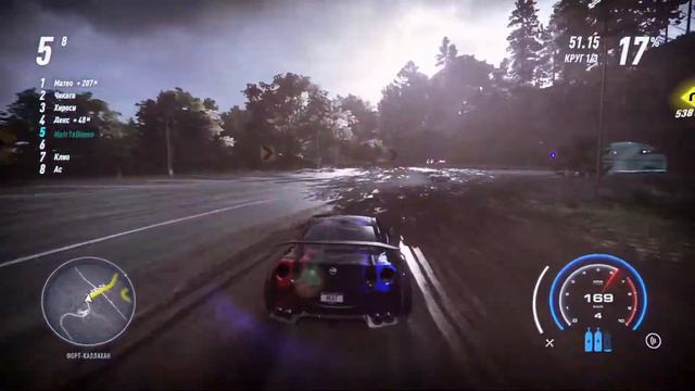 Need for Speed Heat - Погоняем в последнюю НФСку! #14 смотреть онлайн