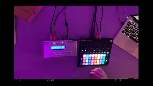 Circuit Tracks & Sammich SID - Monday Jam смотреть онлайн