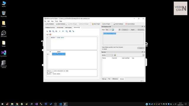Golang Dersleri - Veritabanı İşlemleri (Ekleme, Listeleme) #20 смотреть онлайн