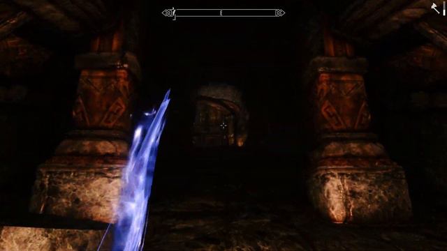 Modded Skyrim SE | Evil Demon Horses смотреть онлайн
