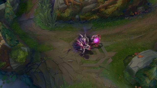 Old God Malphite Skin Spotlight - Pre-Release - League Of Legends