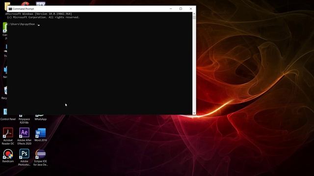 How to install Python 3.9.5 for Windows in Tamil | TECHBOY смотреть онлайн