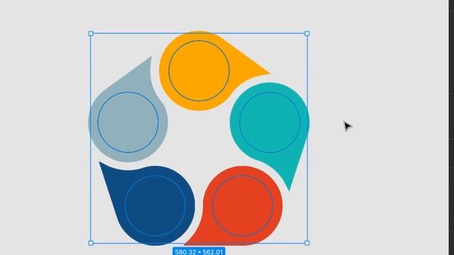 Simple Infographic Design (2) || Figma Tutorial смотреть онлайн