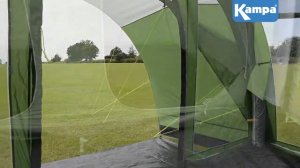 Надувная палатка Kampa Dometic Brean 4 Air