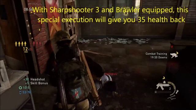 Full-Auto Rifle TIPS & TRICKS | The Last of Us Remastered Factions смотреть онлайн