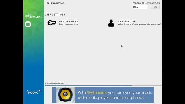 How to install Fedora & g++ Compiler (Virtualbox) смотреть онлайн