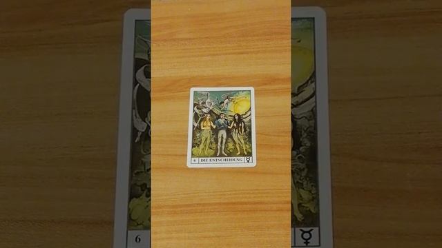 Таро и Психология. Аркан Влюбленный. Выбор. Не могу найти достойного партнера. смотреть онлайн