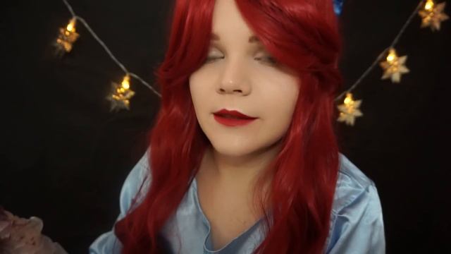 АСМР | Парикмахерская Ариэль | ASMR Little Mermaid Hair Salon смотреть онлайн