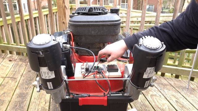 How To Build a Remote Controlled Lawn Mower смотреть онлайн