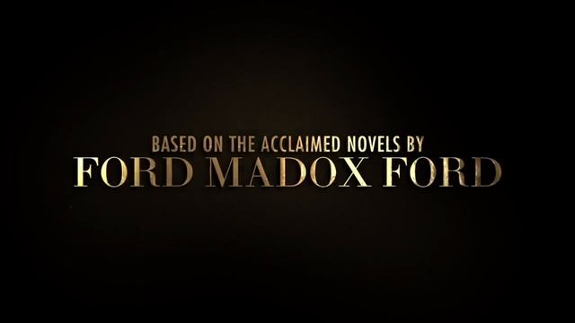 Конец парада (Parade's End)