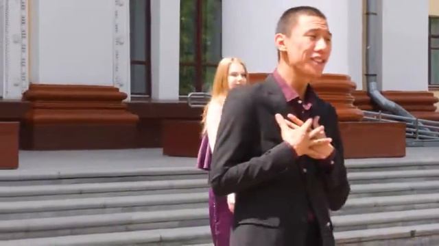 Поздравление выпускников 2020 смотреть онлайн